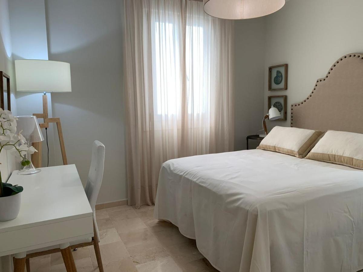 Coral Oro En La Caleta Ha Apartment Cádiz Eksteriør billede