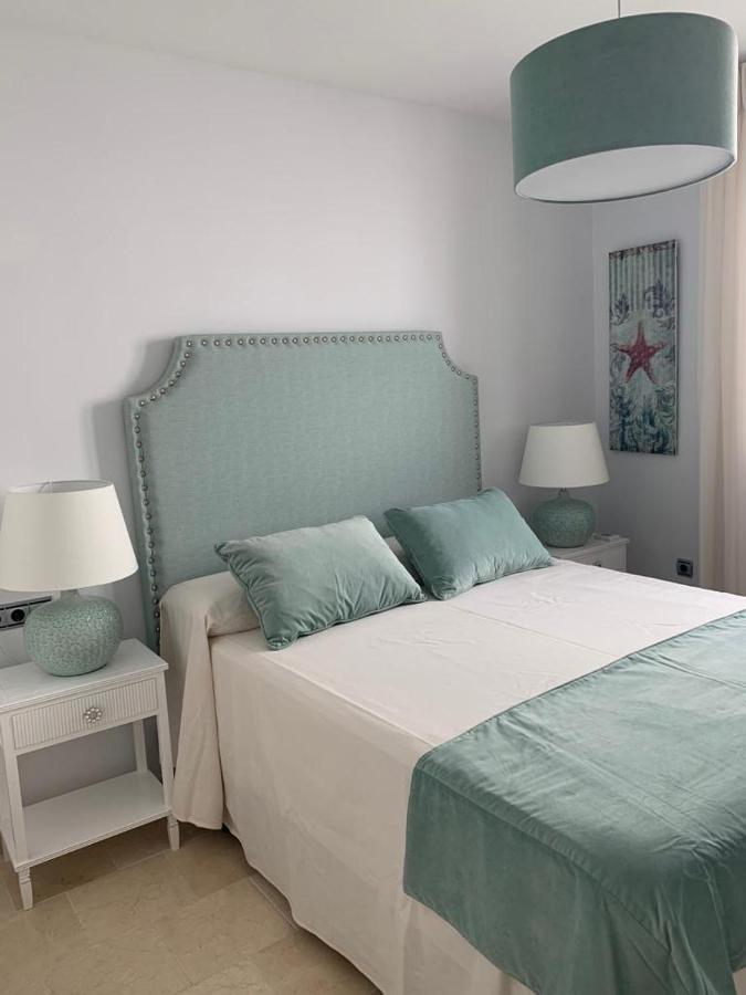 Coral Oro En La Caleta Ha Apartment Cádiz Eksteriør billede
