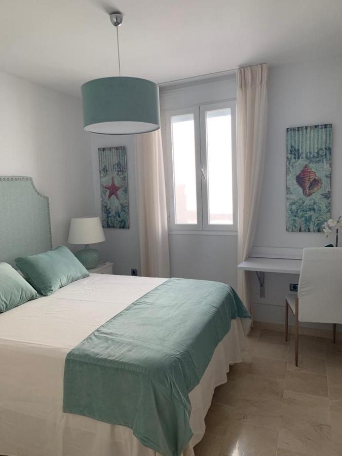 Coral Oro En La Caleta Ha Apartment Cádiz Eksteriør billede